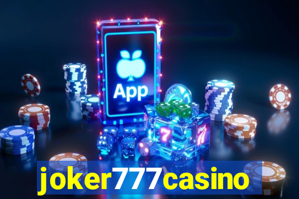 joker777casino