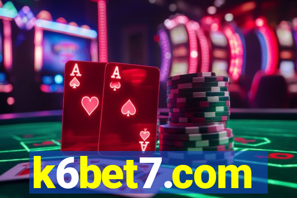 k6bet7.com