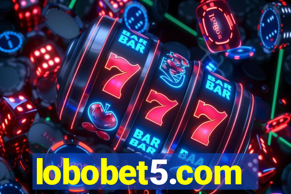 lobobet5.com