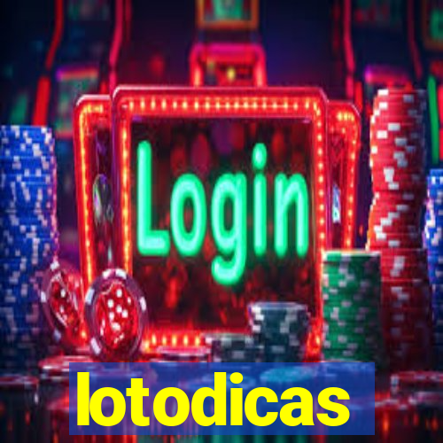 lotodicas