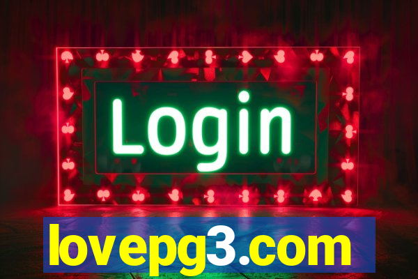 lovepg3.com