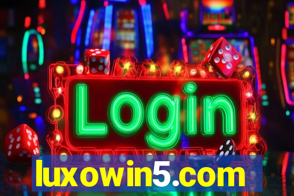 luxowin5.com