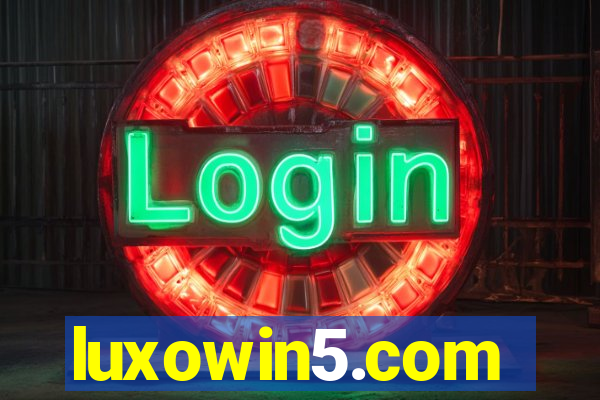 luxowin5.com