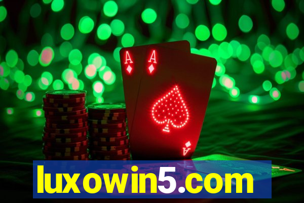 luxowin5.com