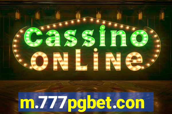 m.777pgbet.con