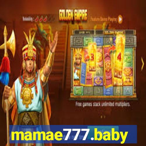 mamae777.baby