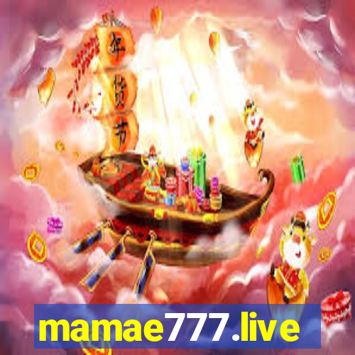 mamae777.live