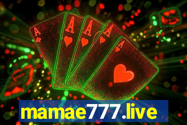 mamae777.live