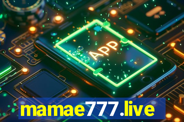 mamae777.live