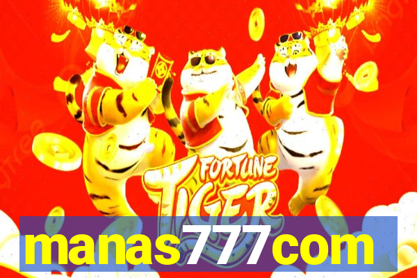 manas777com