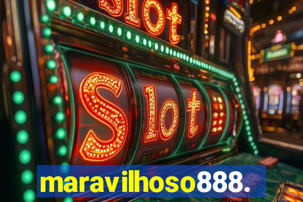 maravilhoso888.com