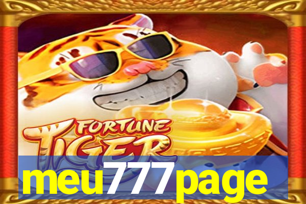 meu777page