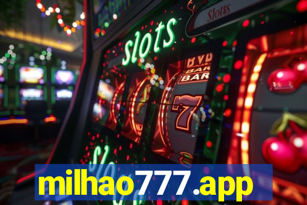 milhao777.app