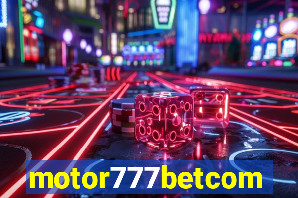 motor777betcom