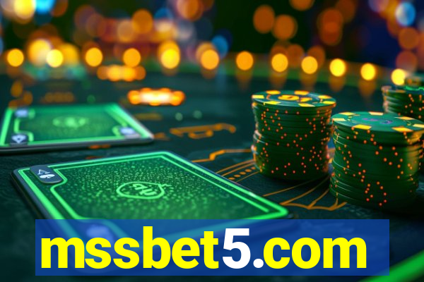 mssbet5.com