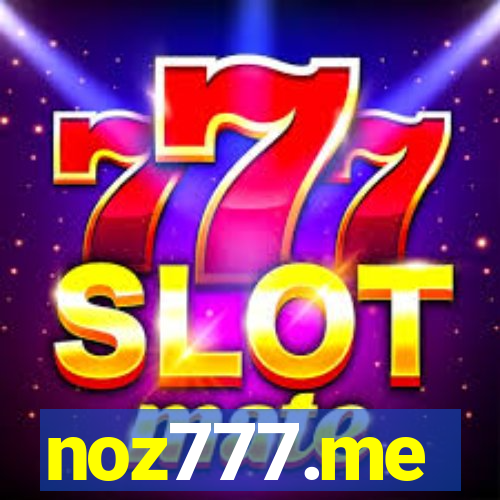 noz777.me