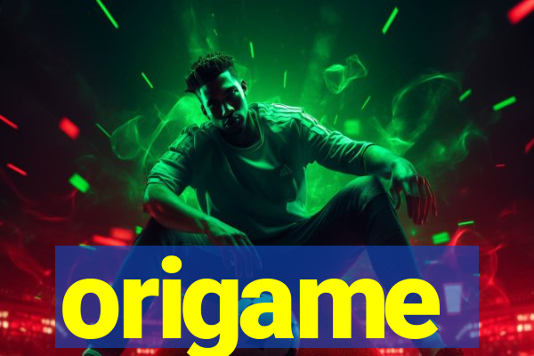 origame