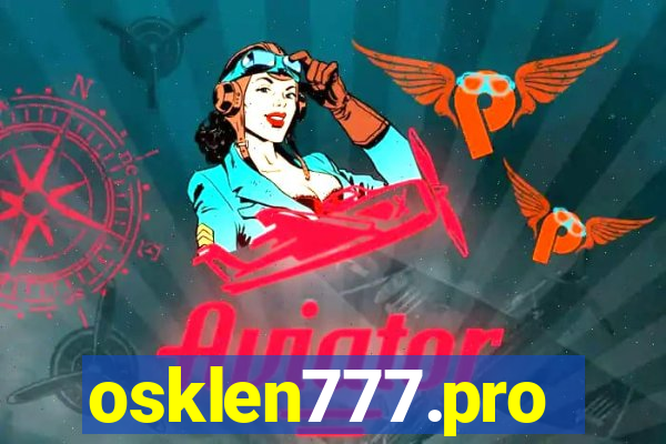 osklen777.pro