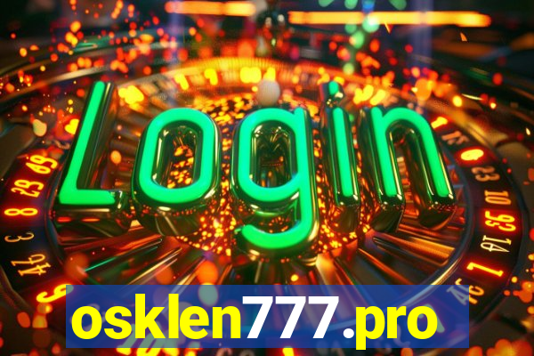 osklen777.pro