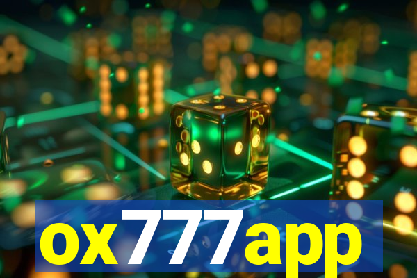 ox777app