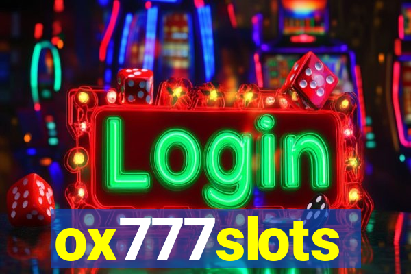 ox777slots