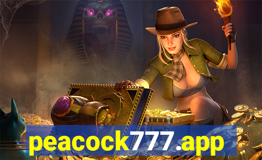 peacock777.app