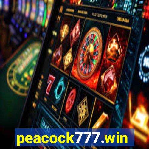 peacock777.win