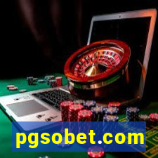 pgsobet.com