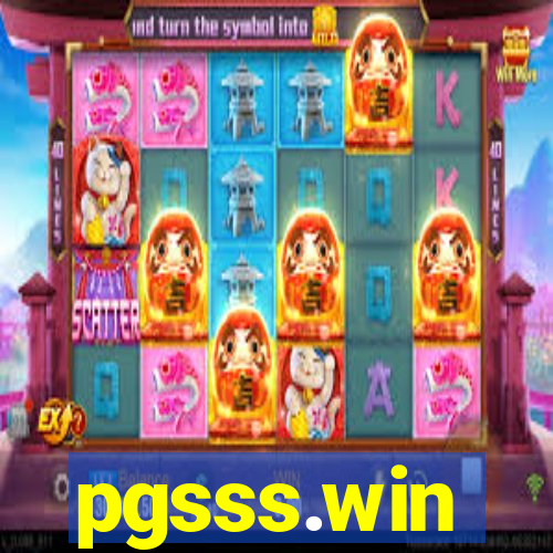 pgsss.win