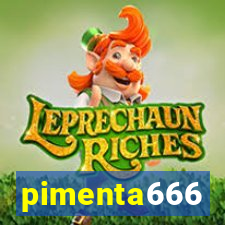 pimenta666