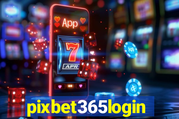 pixbet365login