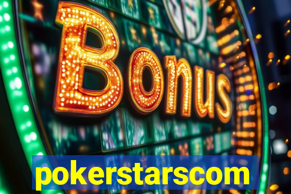 pokerstarscom