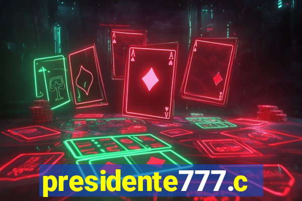 presidente777.com