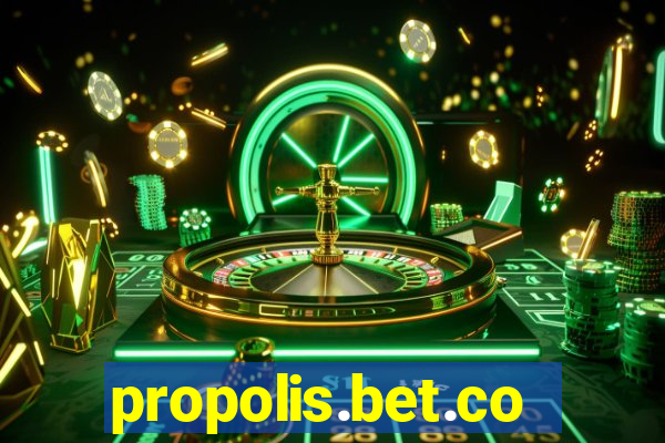 propolis.bet.com