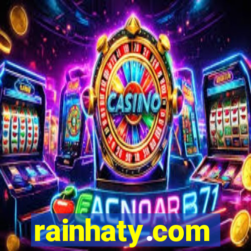 rainhaty.com