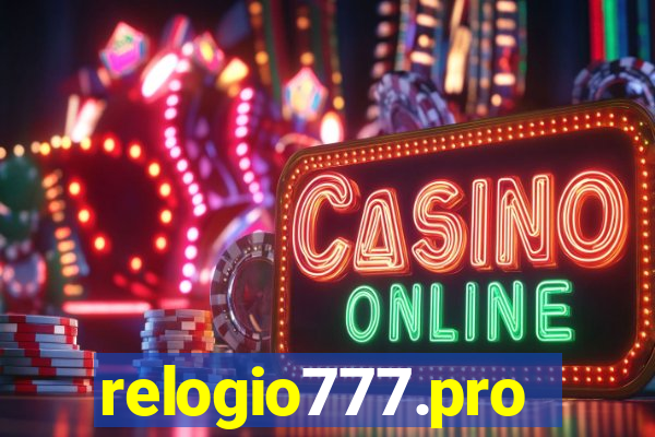 relogio777.pro