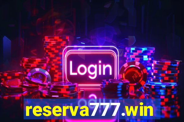 reserva777.win