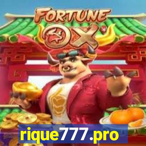 rique777.pro