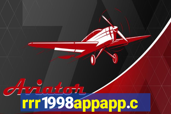 rrr1998appapp.com