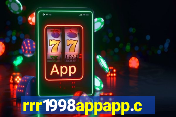 rrr1998appapp.com