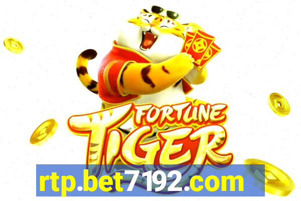 rtp.bet7192.com