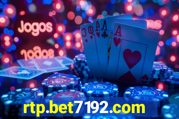 rtp.bet7192.com