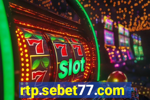 rtp.sebet77.com