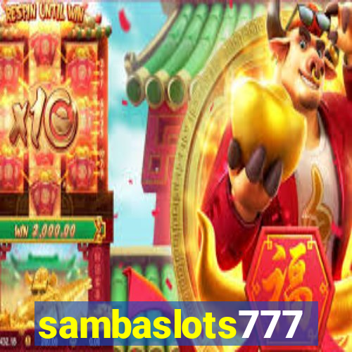 sambaslots777