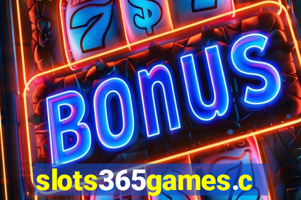 slots365games.com