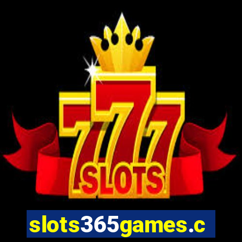 slots365games.com