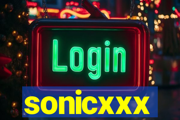 sonicxxx