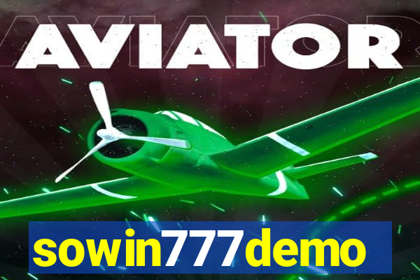 sowin777demo