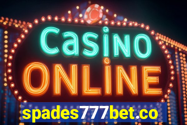 spades777bet.com