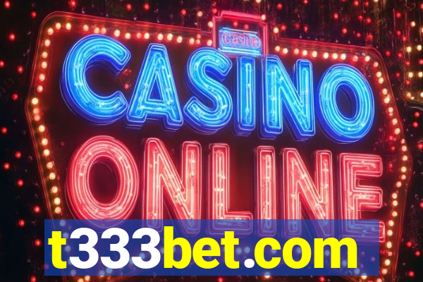 t333bet.com